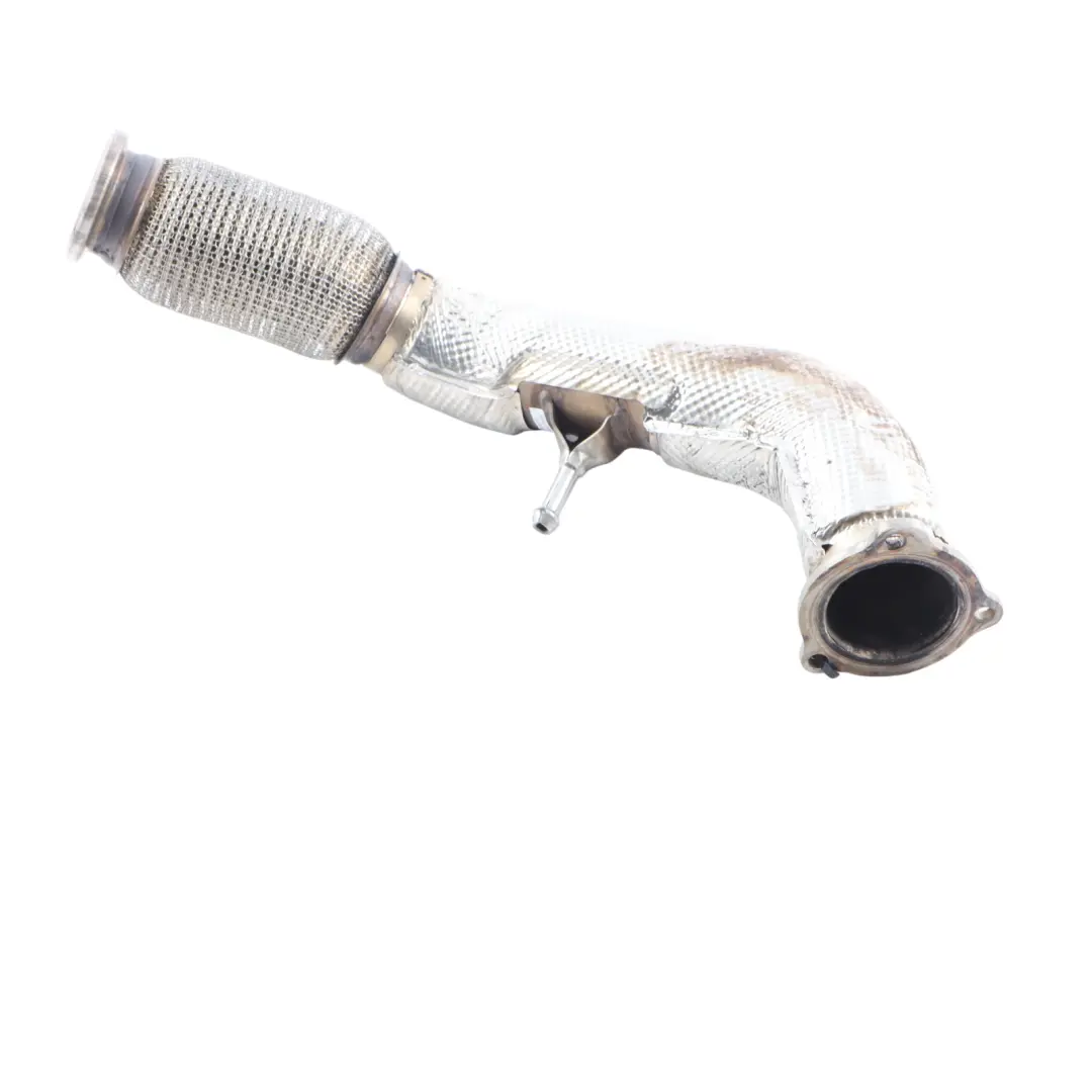 Front Exhaust Felxible Pipe to Audi A5 F5 with Part number 8W0253350BP Audi A5 F5 Front Exhaust Felxible Pipe - SKU 8W0253350BP - Part number 8W0253350BP