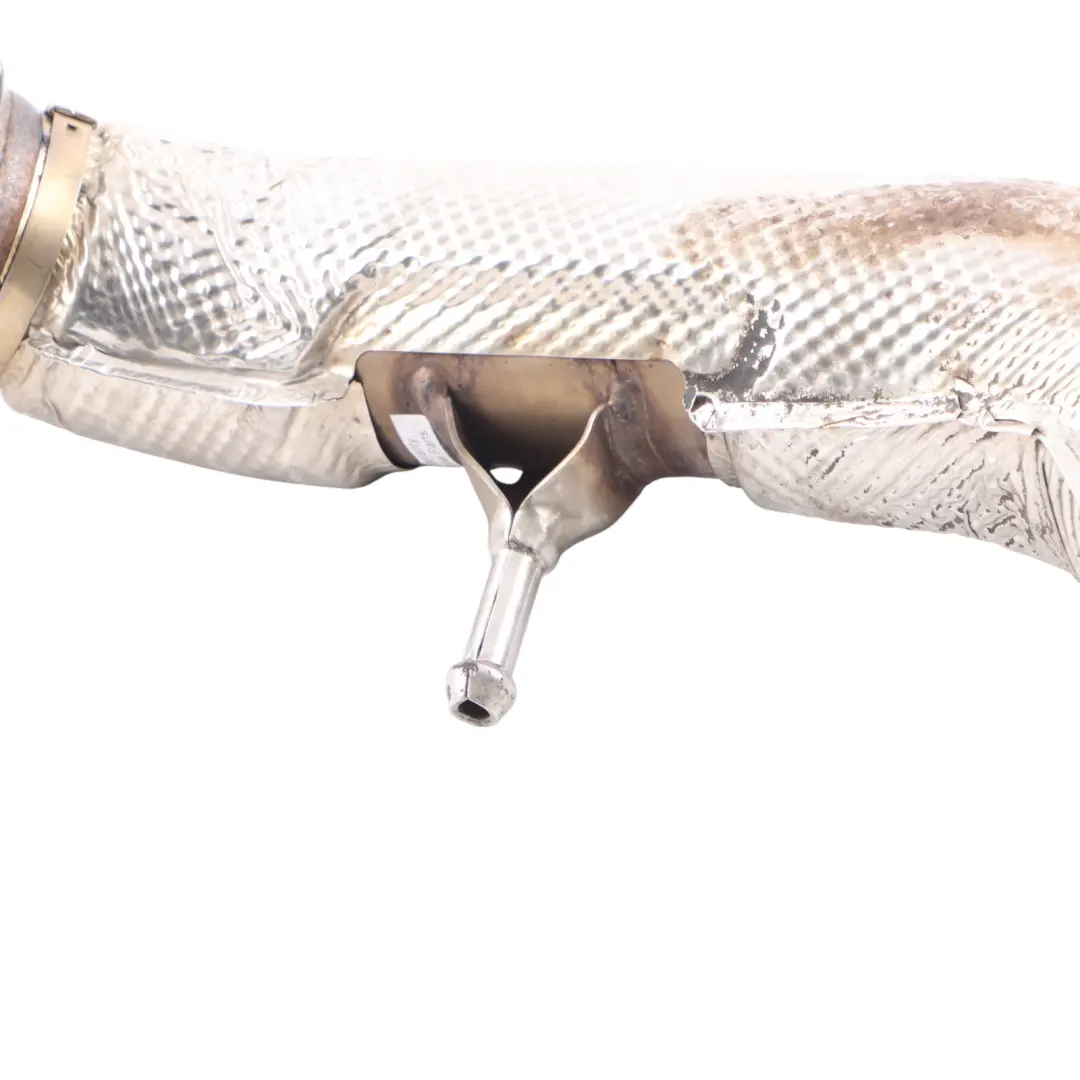 Audi A5 F5 Front Exhaust Felxible Pipe Duct Hose - SKU 8W0253350BP - Part number 8W0253350BP