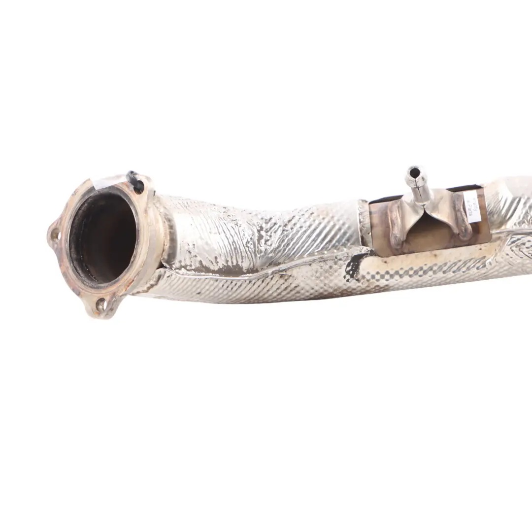 Tuyau Flexible Échappement Avant pour Audi A5 F5 à propos du numéro de pièce 8W0253350BP Audi A5 F5 Tuyau Flexible Échappement Avant - SKU 8W0253350BP - Numéro de pièce 8W0253350BP
