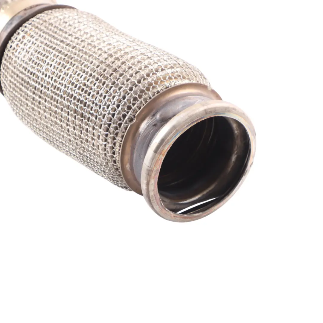 Audi A5 F5 Front Exhaust Felxible Pipe Duct Hose - SKU 8W0253350BP - Part number 8W0253350BP