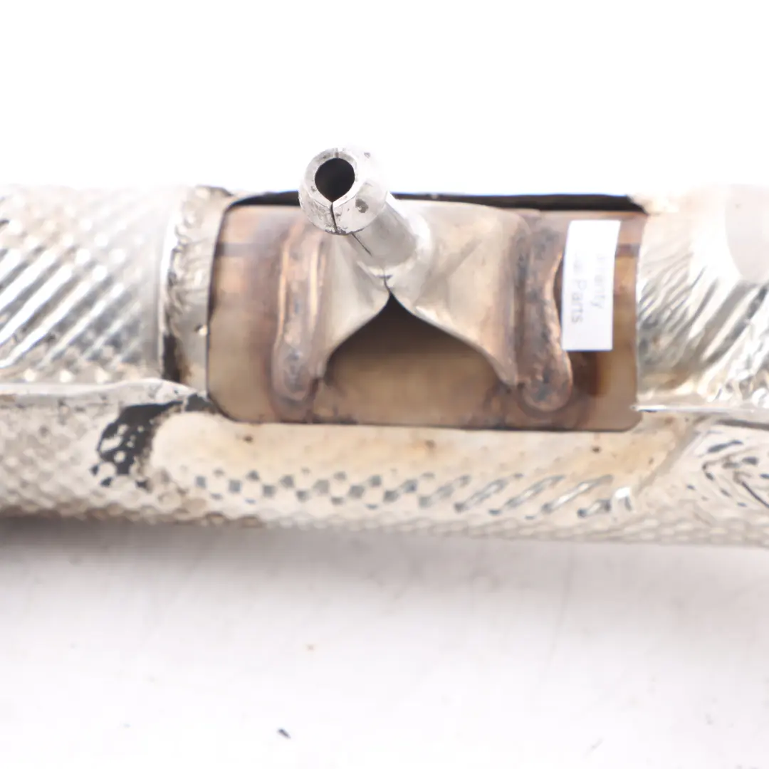 Audi A5 F5 Front Exhaust Felxible Pipe Duct Hose - SKU 8W0253350BP - Part number 8W0253350BP