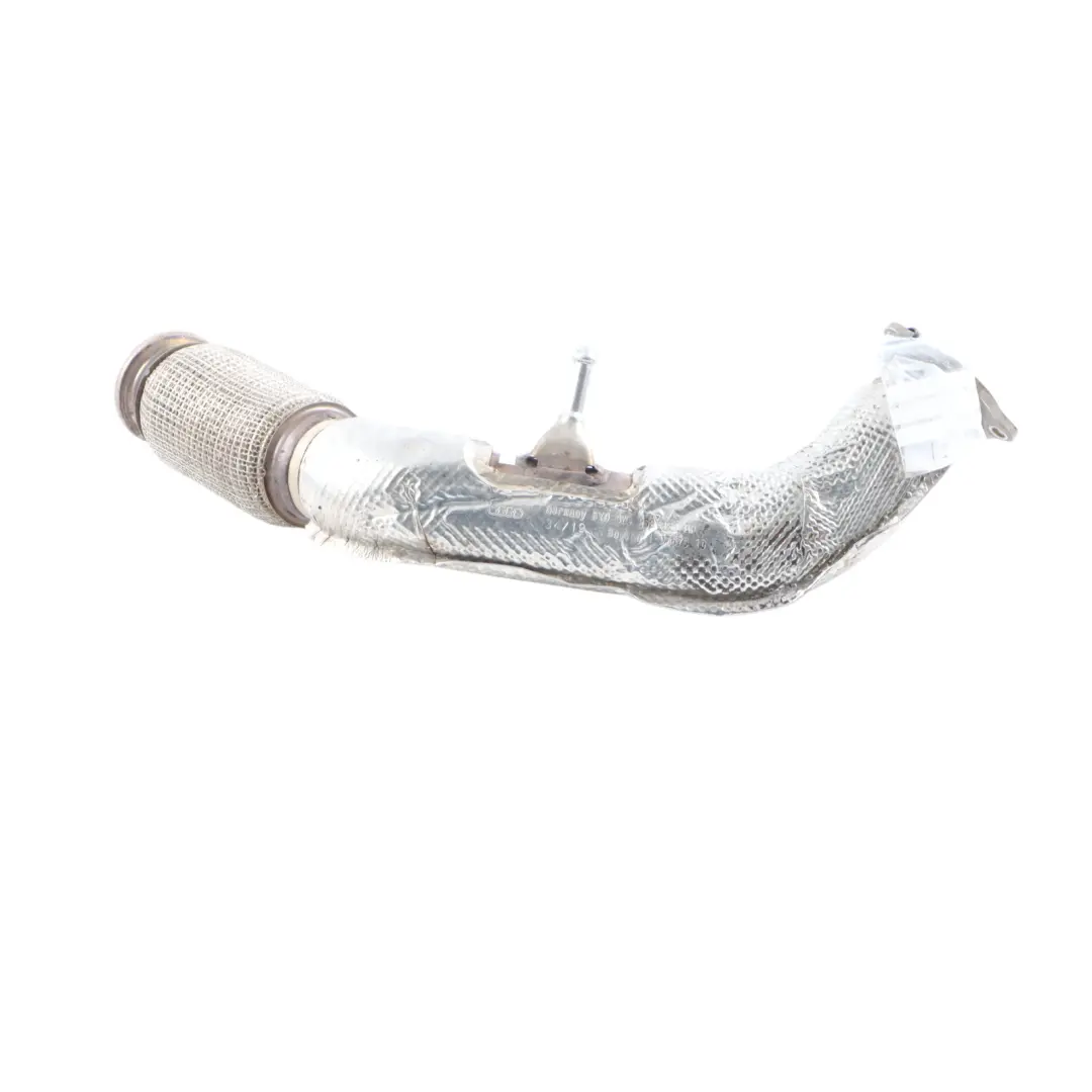 Audi A5 F5 Tuyau Flexible Échappement Avant - SKU 8W0253350BP - Numéro de pièce 8W0253350BP