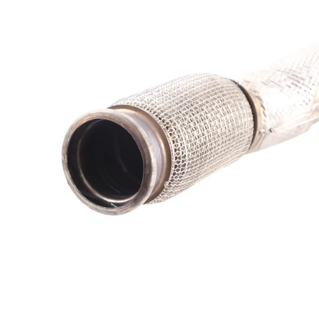 Audi A5 F5 Front Exhaust Felxible Pipe - SKU 8W0253350BP - Part number 8W0253350BP