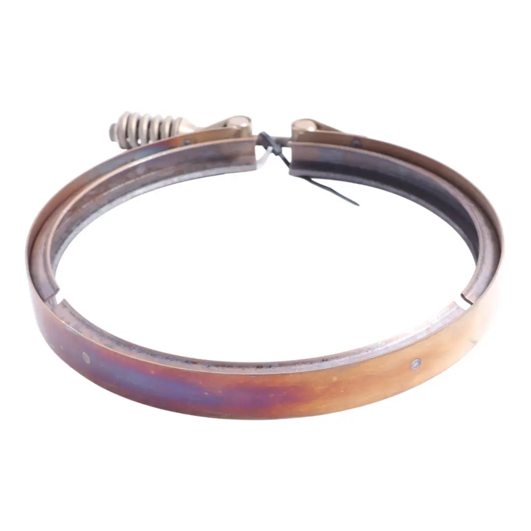Audi SQ5 FY Muffer Conector Abrazadera Soporte Escape Soporte - SKU 8W0253725A - Número de pieza 8W0253725A