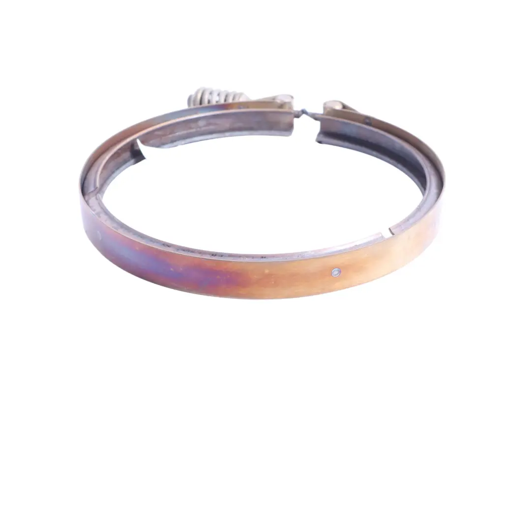 Collier De Serrage Connecteur Silencieux D'Échappement pour Audi SQ5 FY à propos du numéro de pièce 8W0253725A Audi SQ5 FY Collier De Serrage Connecteur Silencieux D'Échappement - SKU 8W0253725A - Numéro de pièce 8W0253725A