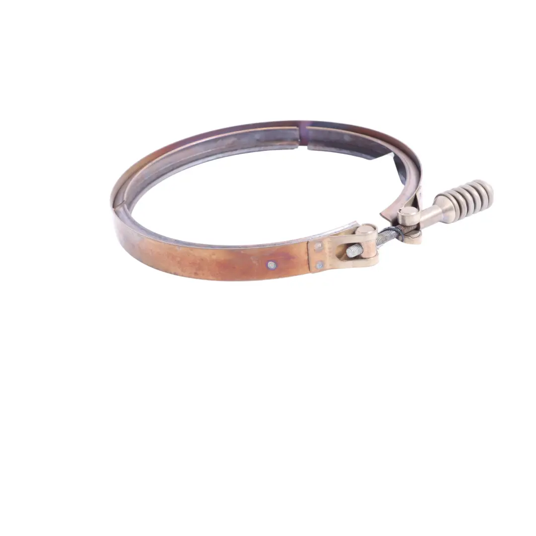 Collier De Serrage Connecteur Silencieux D'Échappement pour Audi SQ5 FY à propos du numéro de pièce 8W0253725A Audi SQ5 FY Collier De Serrage Connecteur Silencieux D'Échappement - SKU 8W0253725A - Numéro de pièce 8W0253725A