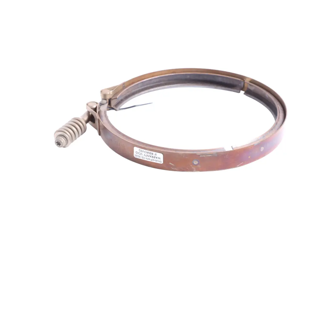 Muffer Conector Abrazadera Soporte Escape Soporte para Audi SQ5 FY con número de pieza 8W0253725A Audi SQ5 FY Muffer Conector Abrazadera Soporte Escape Soporte - SKU 8W0253725A - Número de pieza 8W0253725A