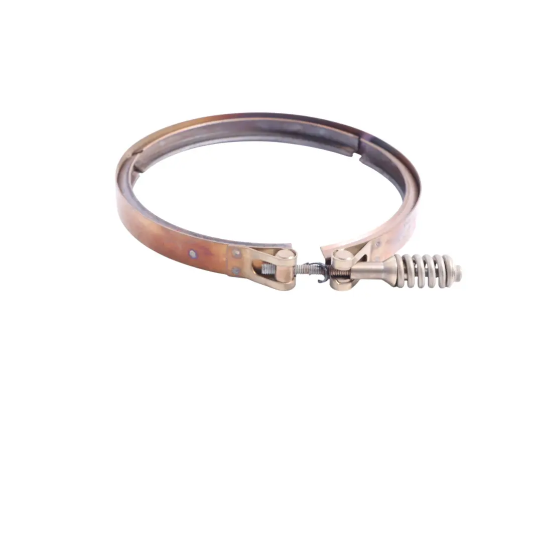 Collier De Serrage Connecteur Silencieux D'Échappement pour Audi SQ5 FY à propos du numéro de pièce 8W0253725A Audi SQ5 FY Collier De Serrage Connecteur Silencieux D'Échappement - SKU 8W0253725A - Numéro de pièce 8W0253725A