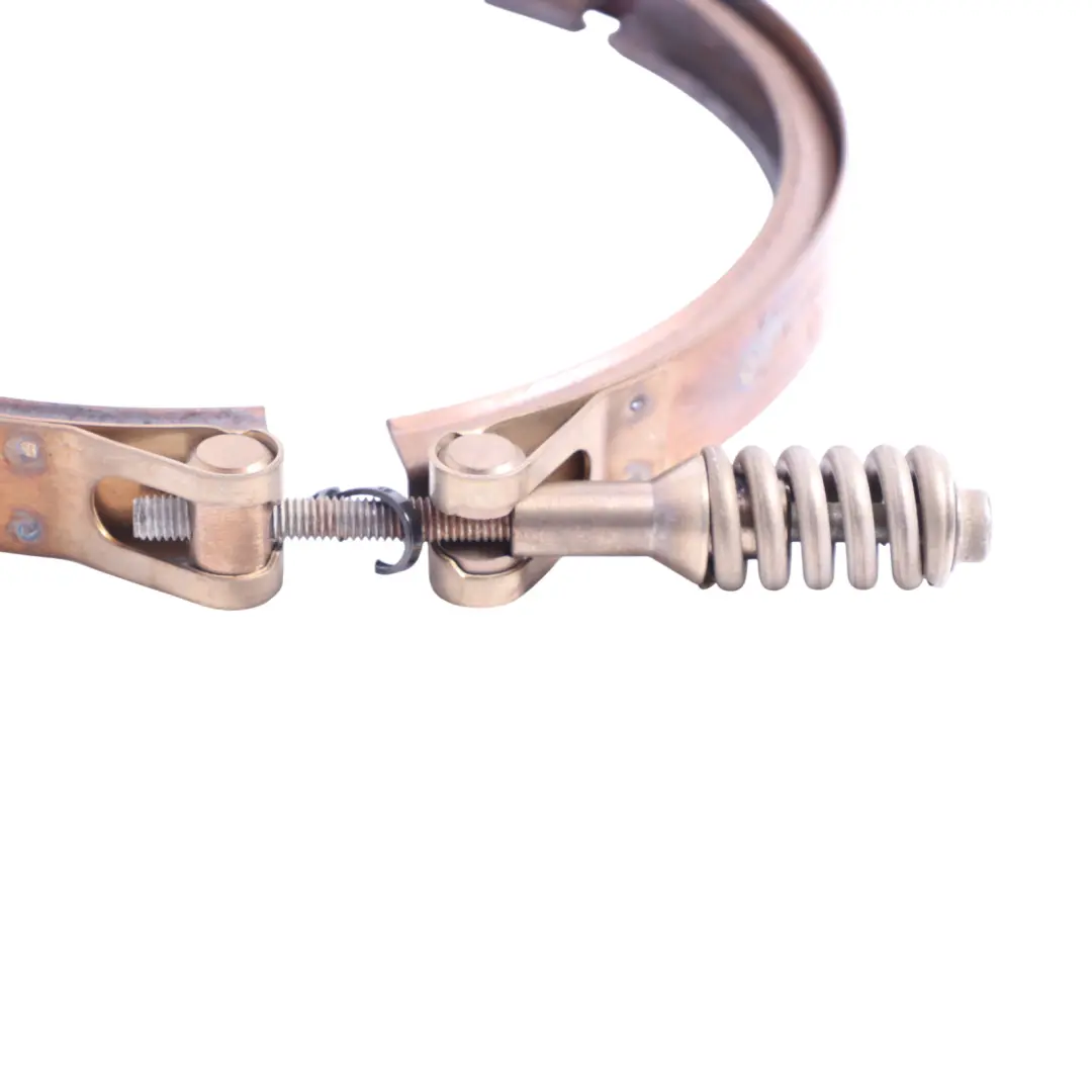 Audi SQ5 FY Collier De Serrage Connecteur Silencieux D'Échappement - SKU 8W0253725A - Numéro de pièce 8W0253725A