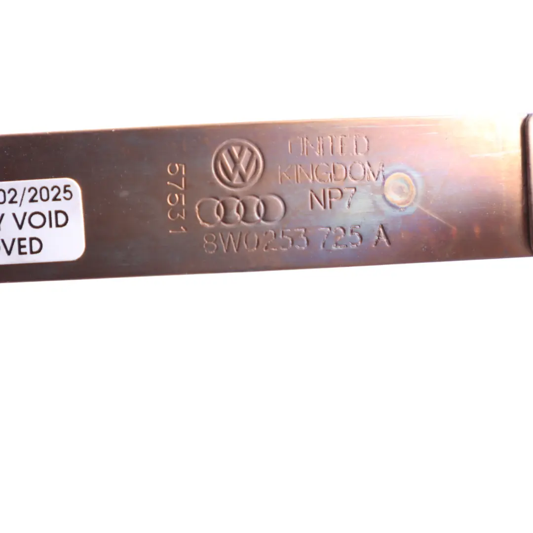 Uchwyt Mocowania Łącznika Tłumika Wydechu do Audi SQ5 FY o numerze 8W0253725A Audi SQ5 FY Uchwyt Mocowania Łącznika Tłumika Wydechu - SKU 8W0253725A - Numer Części 8W0253725A