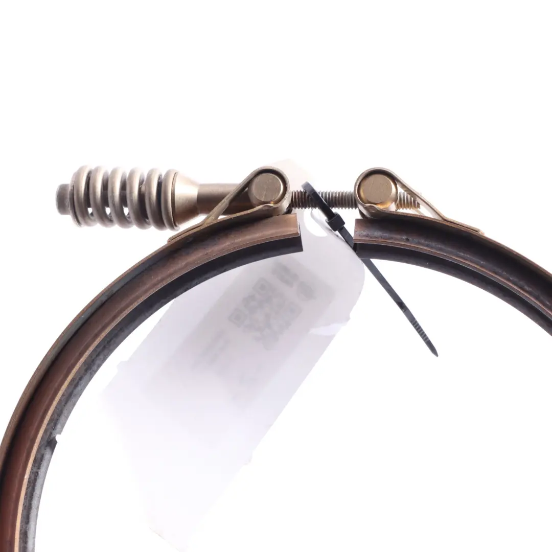 Collier De Serrage Connecteur Silencieux D'Échappement pour Audi SQ5 FY à propos du numéro de pièce 8W0253725A Audi SQ5 FY Collier De Serrage Connecteur Silencieux D'Échappement - SKU 8W0253725A - Numéro de pièce 8W0253725A