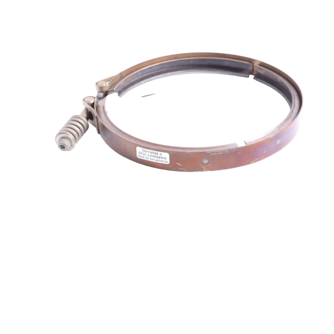 Muffer Conector Abrazadera Soporte Escape Soporte para Audi SQ5 FY con número de pieza 8W0253725A Audi SQ5 FY Muffer Conector Abrazadera Soporte Escape Soporte - SKU 8W0253725A - Número de pieza 8W0253725A