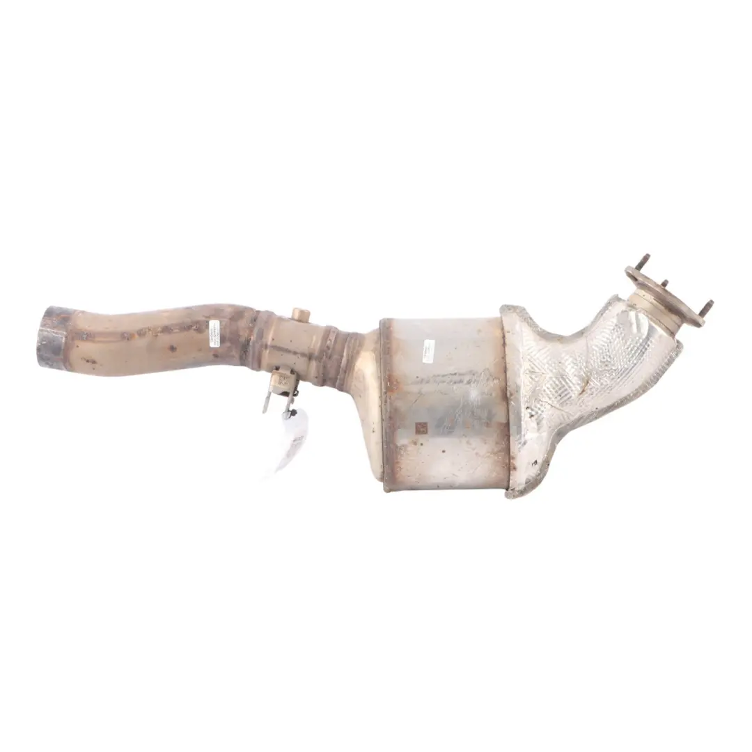 DPF Catalytic Converter to Audi Q5 FY A7 4G 2.0 TDI Diesel with Part number 8W0254452C Audi Q5 FY A7 4G 2.0 TDI Diesel DPF Catalytic Converter - SKU 8W0254452C - Part number 8W0254452C