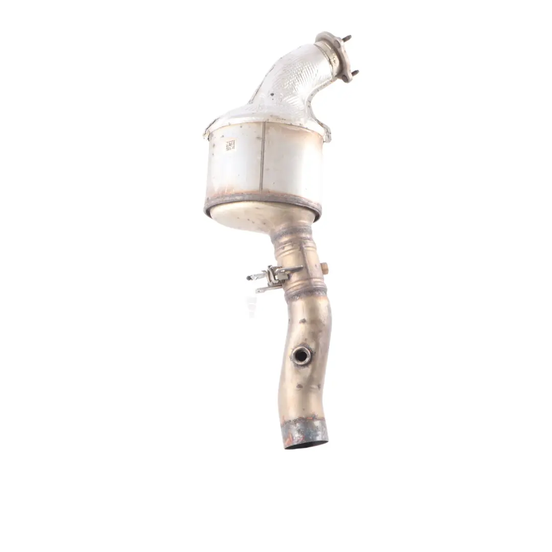 DPF Catalytic Converter to Audi Q5 FY A7 4G 2.0 TDI Diesel with Part number 8W0254452C Audi Q5 FY A7 4G 2.0 TDI Diesel DPF Catalytic Converter - SKU 8W0254452C - Part number 8W0254452C