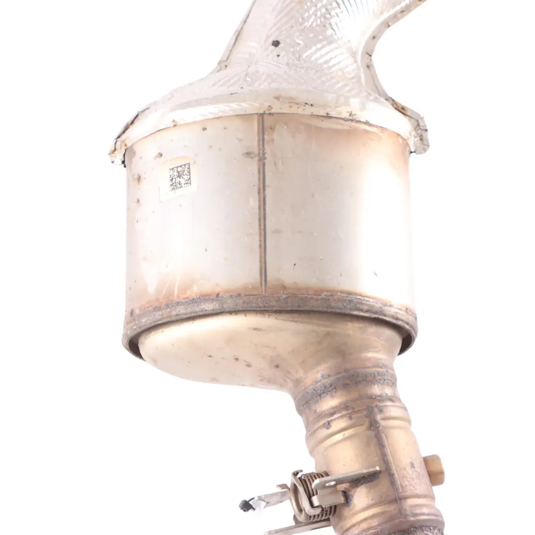 DPF Catalytic Converter to Audi Q5 FY A7 4G 2.0 TDI Diesel with Part number 8W0254452C Audi Q5 FY A7 4G 2.0 TDI Diesel DPF Catalytic Converter - SKU 8W0254452C - Part number 8W0254452C
