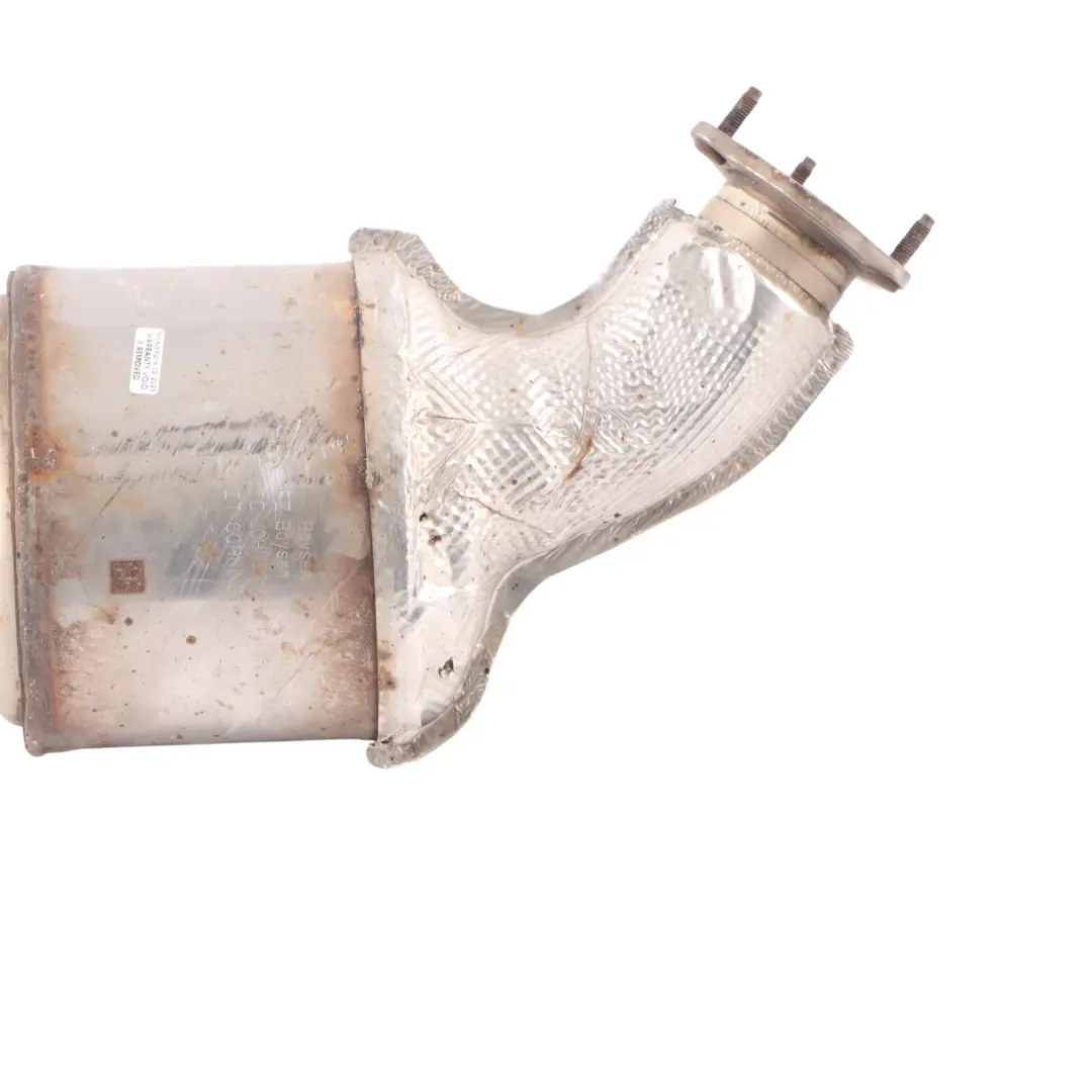 DPF Catalytic Converter to Audi Q5 FY A7 4G 2.0 TDI Diesel with Part number 8W0254452C Audi Q5 FY A7 4G 2.0 TDI Diesel DPF Catalytic Converter - SKU 8W0254452C - Part number 8W0254452C