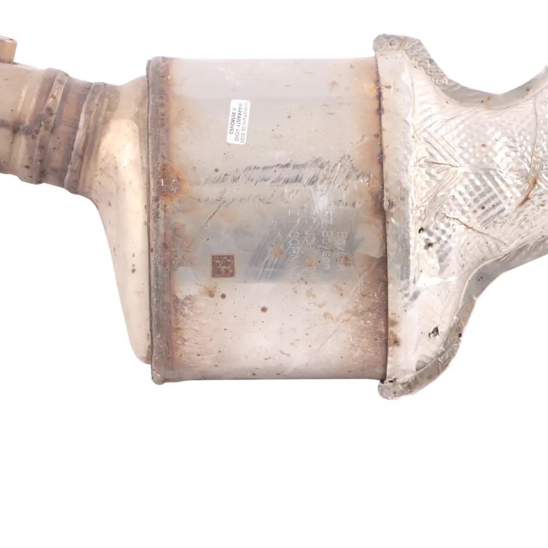 DPF Catalytic Converter to Audi Q5 FY A7 4G 2.0 TDI Diesel with Part number 8W0254452C Audi Q5 FY A7 4G 2.0 TDI Diesel DPF Catalytic Converter - SKU 8W0254452C - Part number 8W0254452C