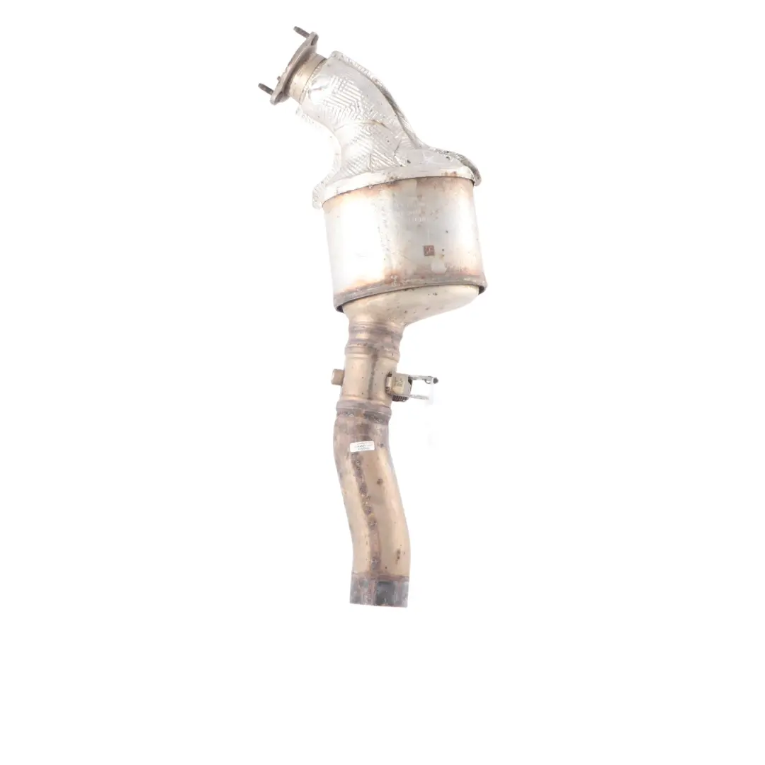 DPF Catalytic Converter to Audi Q5 FY A7 4G 2.0 TDI Diesel with Part number 8W0254452C Audi Q5 FY A7 4G 2.0 TDI Diesel DPF Catalytic Converter - SKU 8W0254452C - Part number 8W0254452C