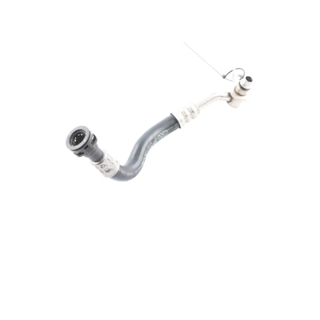 Gearbox Oil Cooler Hose Line Tube Pipe Audi SQ5 FY Automatic - SKU 8W0317817A - Part number 8W0317817A