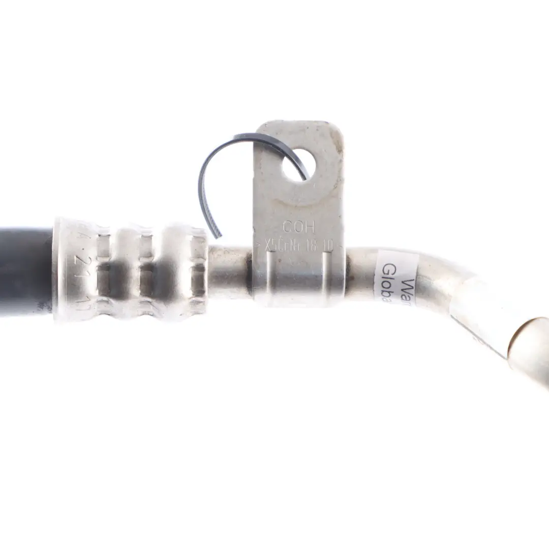Audi SQ5 FY Automatic Gearbox Oil Cooler Hose Line Tube Pipe - SKU 8W0317818A - Part number 8W0317818A
