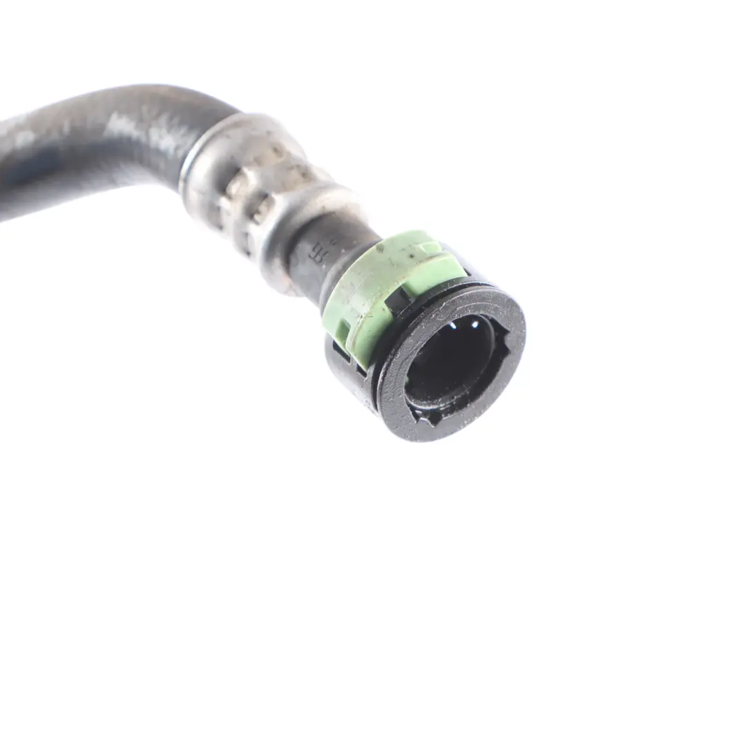 Gearbox Oil Cooler Hose Line Tube Pipe to Audi SQ5 FY Automatic with Part number 8W0317818A Audi SQ5 FY Automatic Gearbox Oil Cooler Hose Line Tube Pipe - SKU 8W0317818A - Part number 8W0317818A