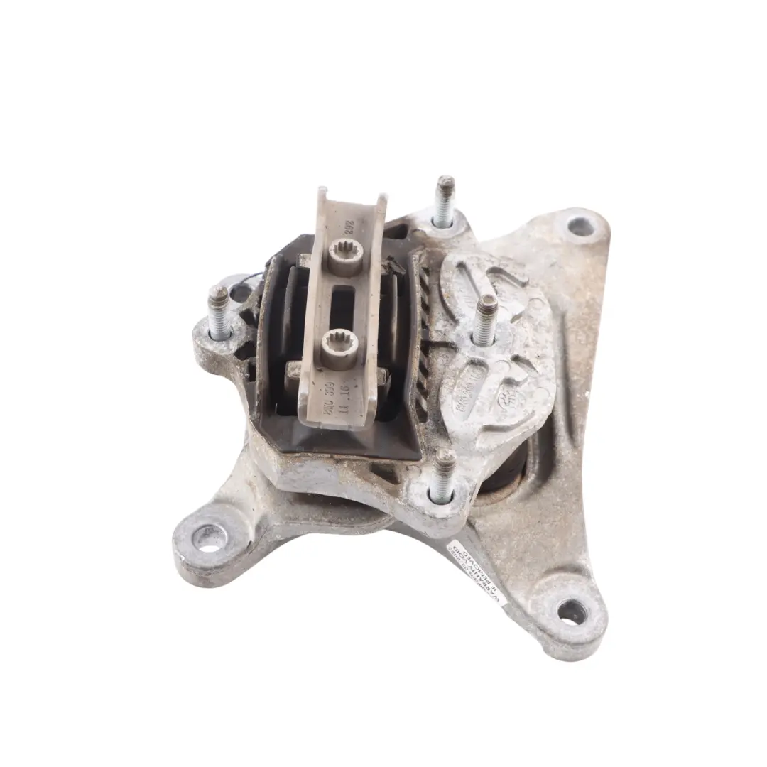 Gearbox Support Mount Bracket Carrier Holder to Audi A5 F5 Automatic with Part number 8W0399118D Audi A5 F5 Automatic Gearbox Support Mount Bracket Carrier Holder - SKU 8W0399118D - Part number 8W0399118D