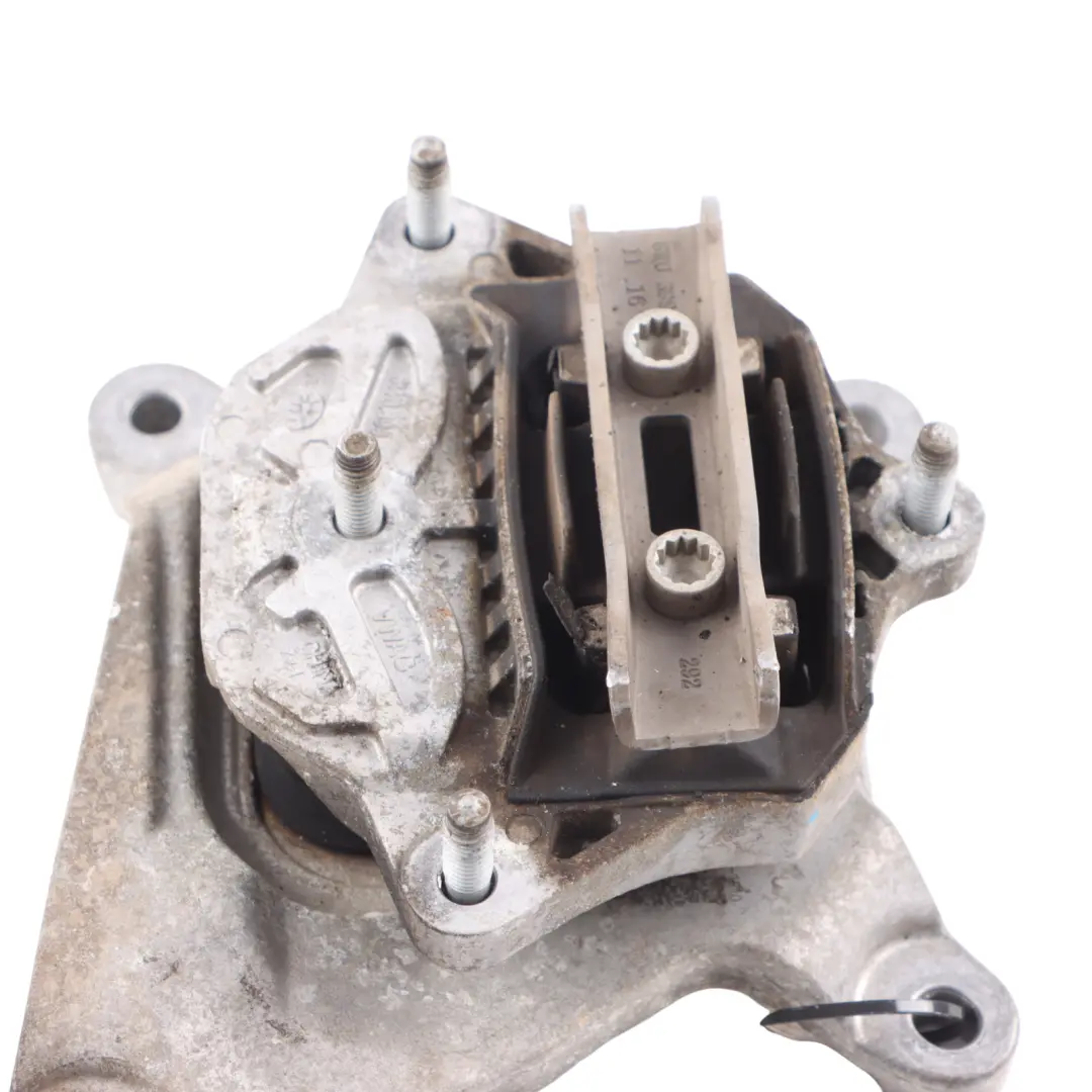 Audi A5 F5 Automatic Gearbox Support Mount Bracket Carrier Holder - SKU 8W0399118D - Part number 8W0399118D