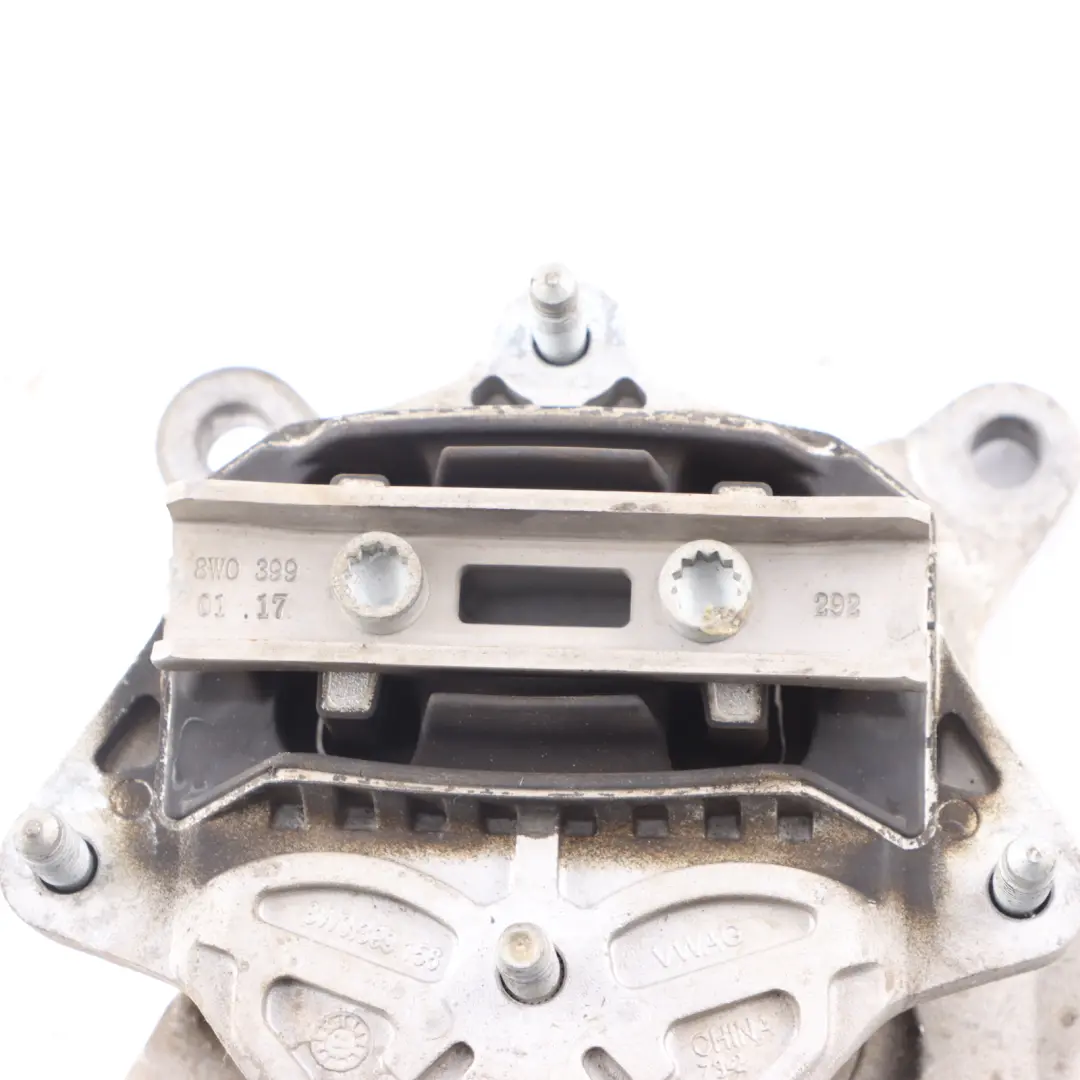 Audi SQ5 FY 3.0 TDI CWGD Automatic Gearbox Bracket Mount Carrier - SKU 8W0399156AR - Part number 8W0399156AR