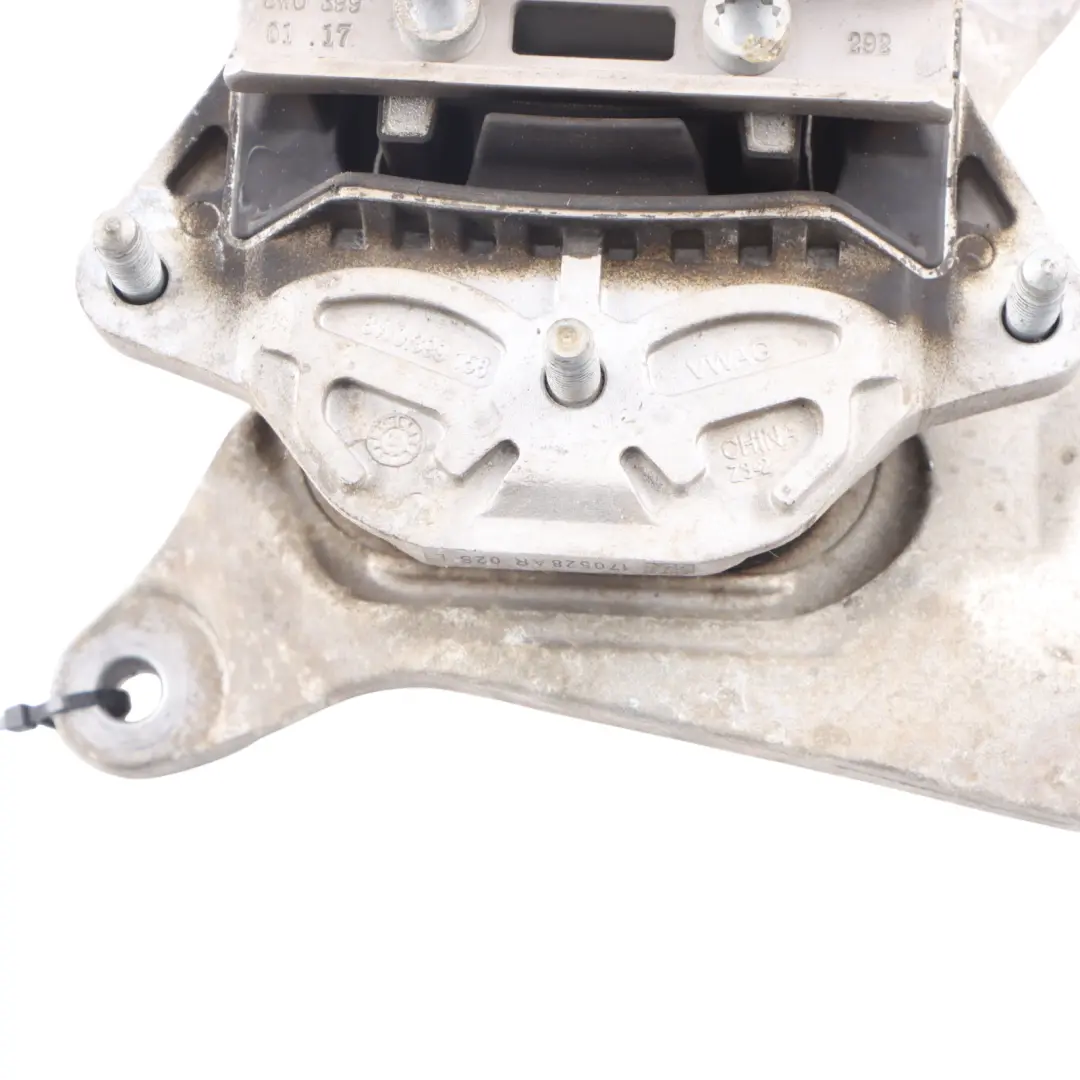 Audi SQ5 FY 3.0 TDI CWGD Automatic Gearbox Bracket Mount Carrier - SKU 8W0399156AR - Part number 8W0399156AR