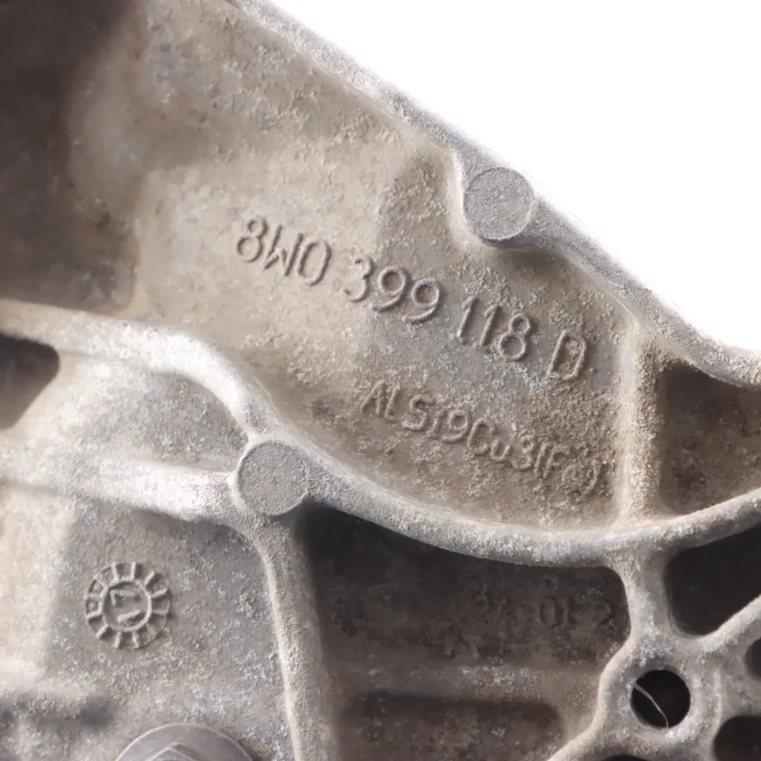 CWGD Automatic Gearbox Bracket Mount Carrier to Audi SQ5 FY 3.0 TDI with Part number 8W0399156AR Audi SQ5 FY 3.0 TDI CWGD Automatic Gearbox Bracket Mount Carrier - SKU 8W0399156AR - Part number 8W0399156AR