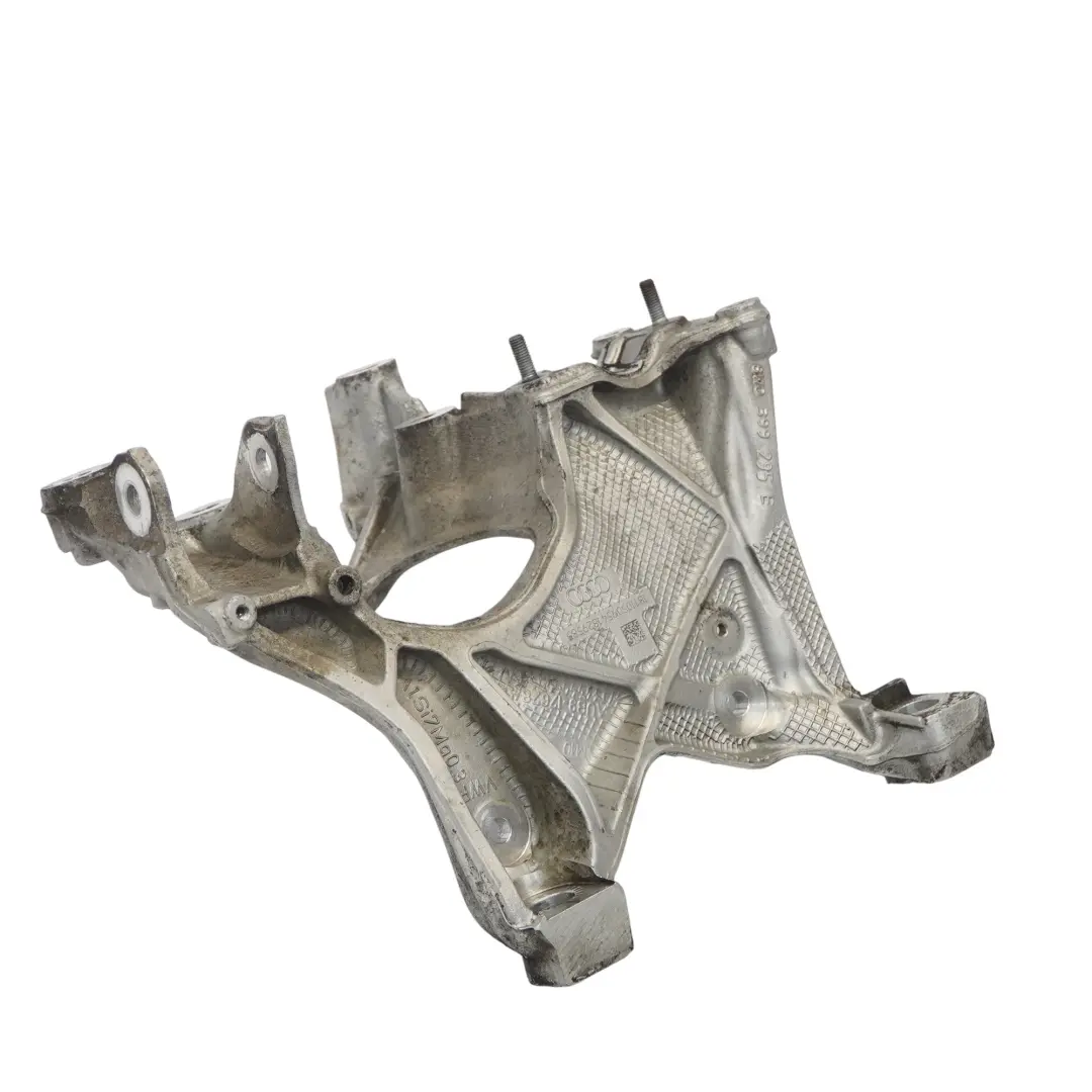 Front Subframe Bracket Mount Left N/S 45 TFSI DKNA to Audi A5 F5 with Part number 8W0399295E Audi A5 F5 Front Subframe Bracket Mount Left N/S 45 TFSI DKNA - SKU 8W0399295E - Part number 8W0399295E