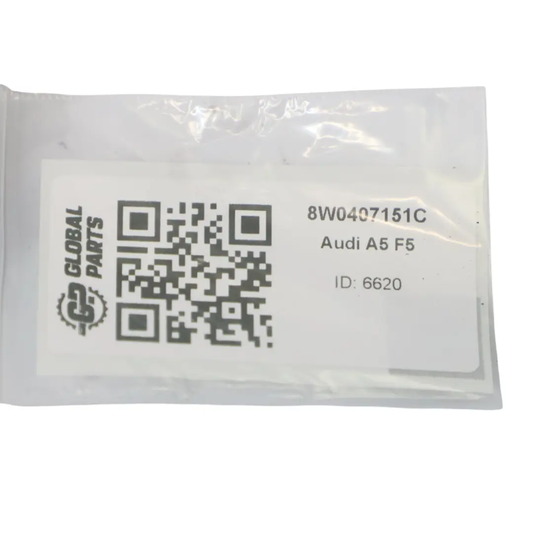 Brazo control delantera Brazo oscilante superior izquierdo para Audi A5 F5 con número de pieza 8W0407151C Audi A5 F5 Brazo control delantera Brazo oscilante superior izquierdo - SKU 8W0407151C - Número de pieza 8W0407151C