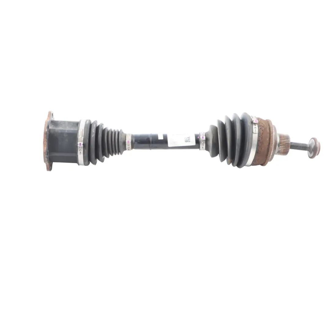 DEZE Front Axle Drive Shaft Left Right N/O/S to Audi A5 F5 2.0 TDI with Part number 8W0407271F Audi A5 F5 2.0 TDI DEZE Front Axle Drive Shaft Left Right N/O/S - SKU 8W0407271F - Part number 8W0407271F