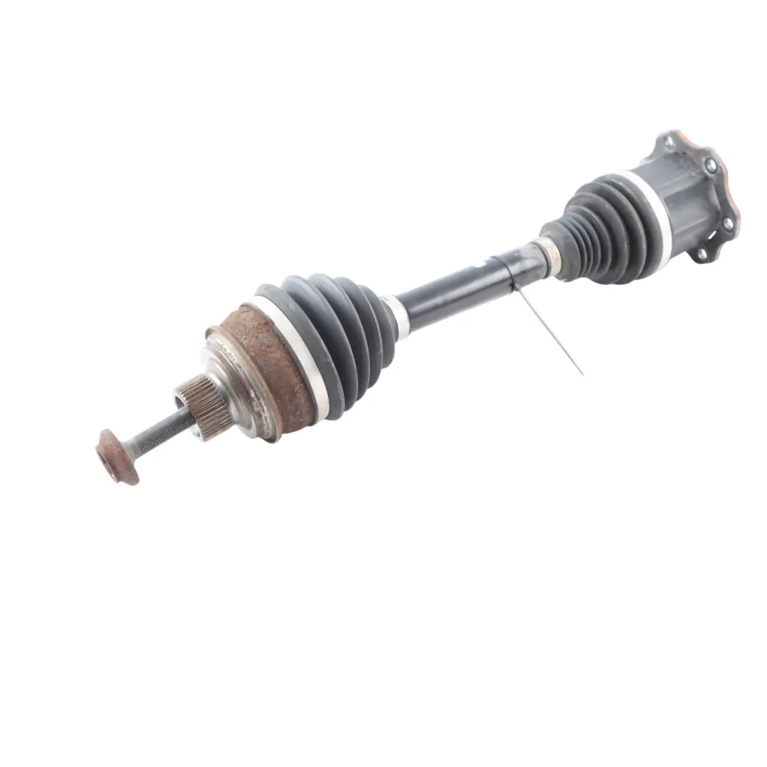 Audi A5 F5 2.0 TDI DEZE Front Axle Drive Shaft Left Right N/O/S - SKU 8W0407271F - Part number 8W0407271F