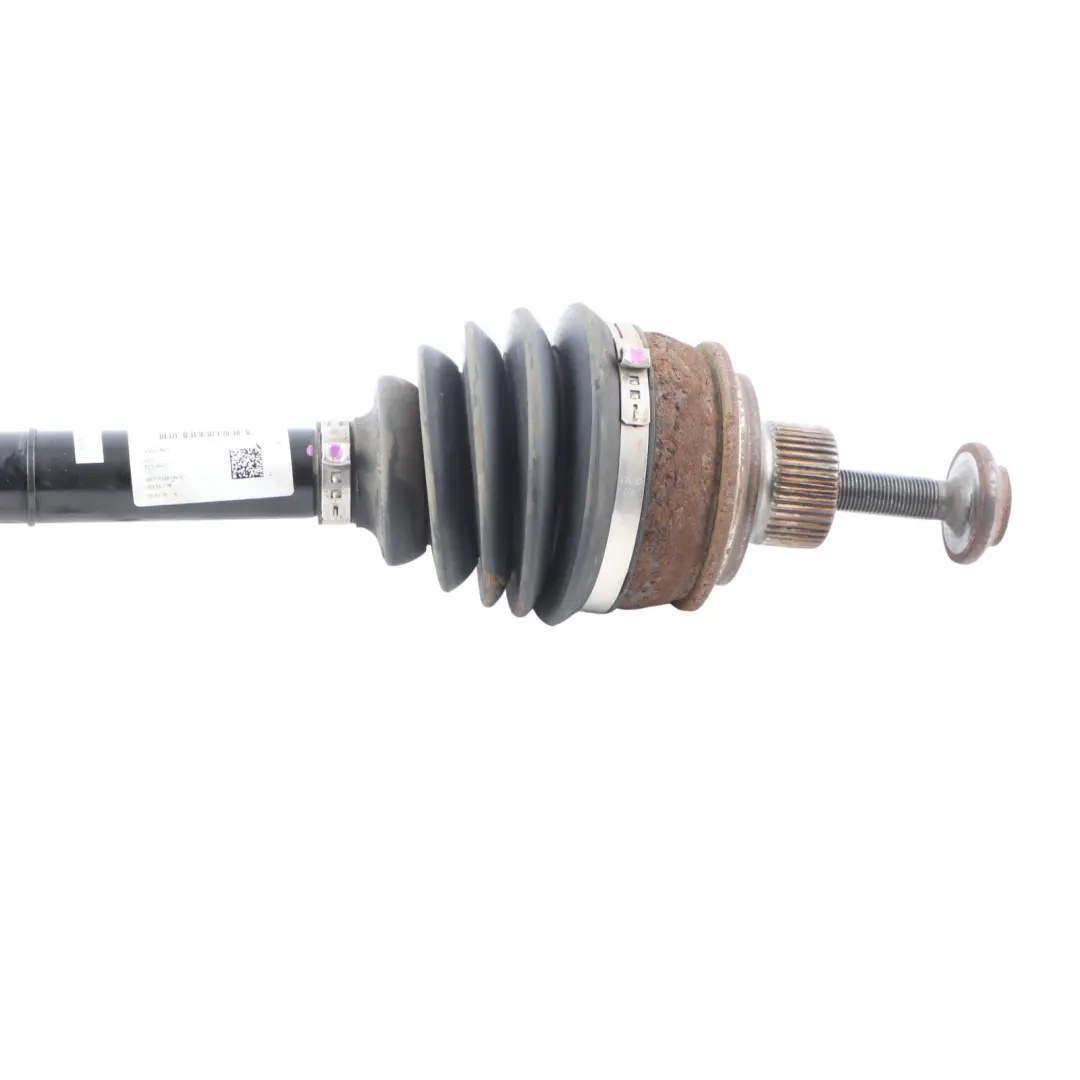 Audi A5 F5 2.0 TDI DEZE Albero Trasmissione Anteriore Sinistro Destro - SKU 8W0407271F - Numero di parte 8W0407271F