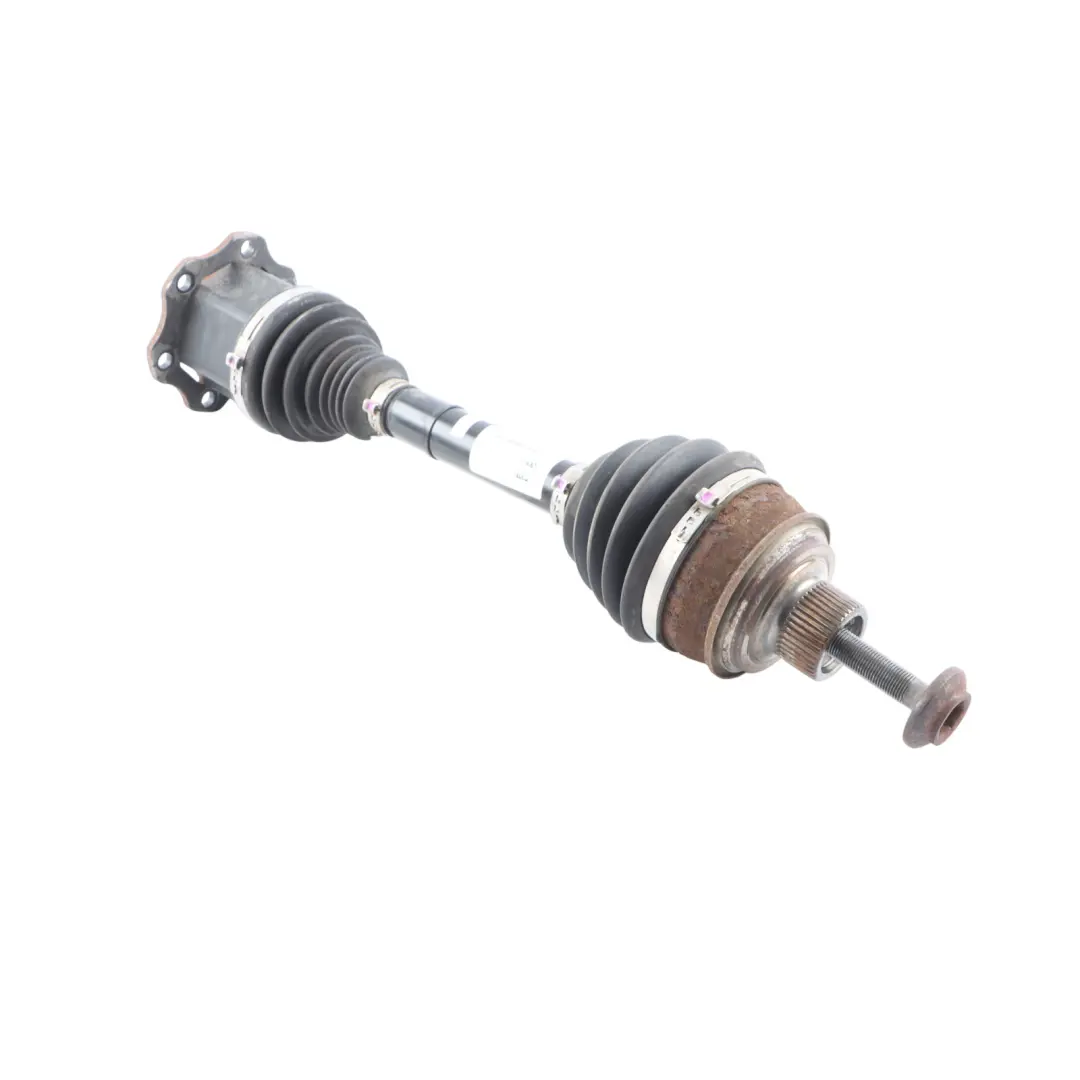 Audi A5 F5 2.0 TDI DEZE Eje Delantero Izquierdo Derecho - SKU 8W0407271F - Número de pieza 8W0407271F