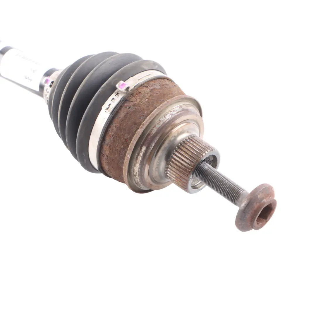Audi A5 F5 2.0 TDI DEZE Eje Delantero Izquierdo Derecho - SKU 8W0407271F - Número de pieza 8W0407271F