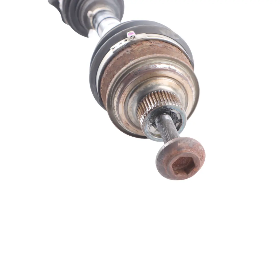 DEZE Eje Delantero Izquierdo Derecho para Audi A5 F5 2.0 TDI con número de pieza 8W0407271F Audi A5 F5 2.0 TDI DEZE Eje Delantero Izquierdo Derecho - SKU 8W0407271F - Número de pieza 8W0407271F