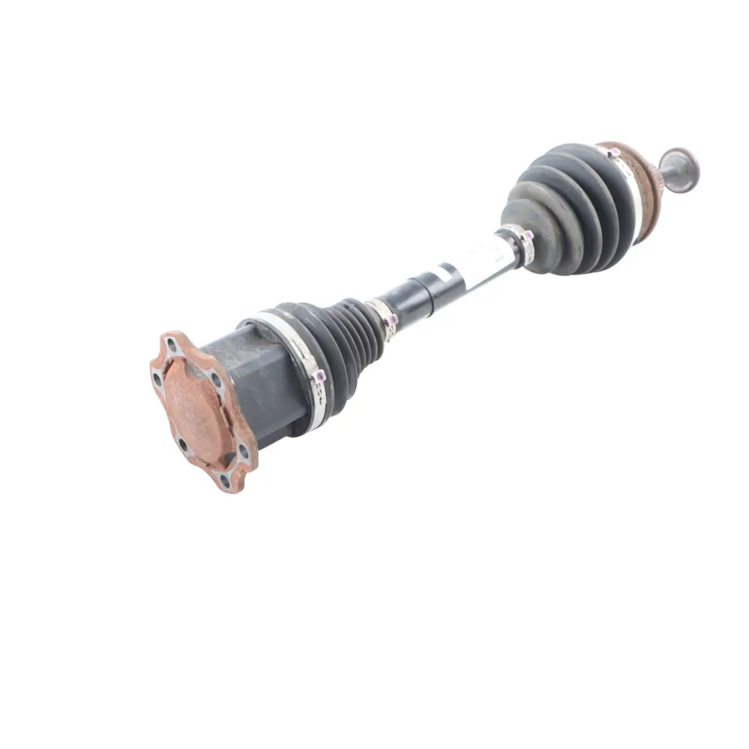 Audi A5 F5 2.0 TDI DEZE Eje Delantero Izquierdo Derecho - SKU 8W0407271F - Número de pieza 8W0407271F