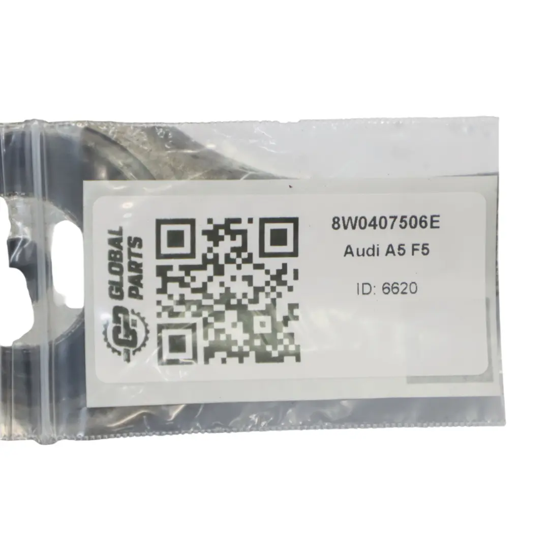Braccio anteriore braccio oscillante superiore destro per Audi A5 F5 con numero di parte 8W0407506E Audi A5 F5 Braccio anteriore braccio oscillante superiore destro - SKU 8W0407506E - Numero di parte 8W0407506E