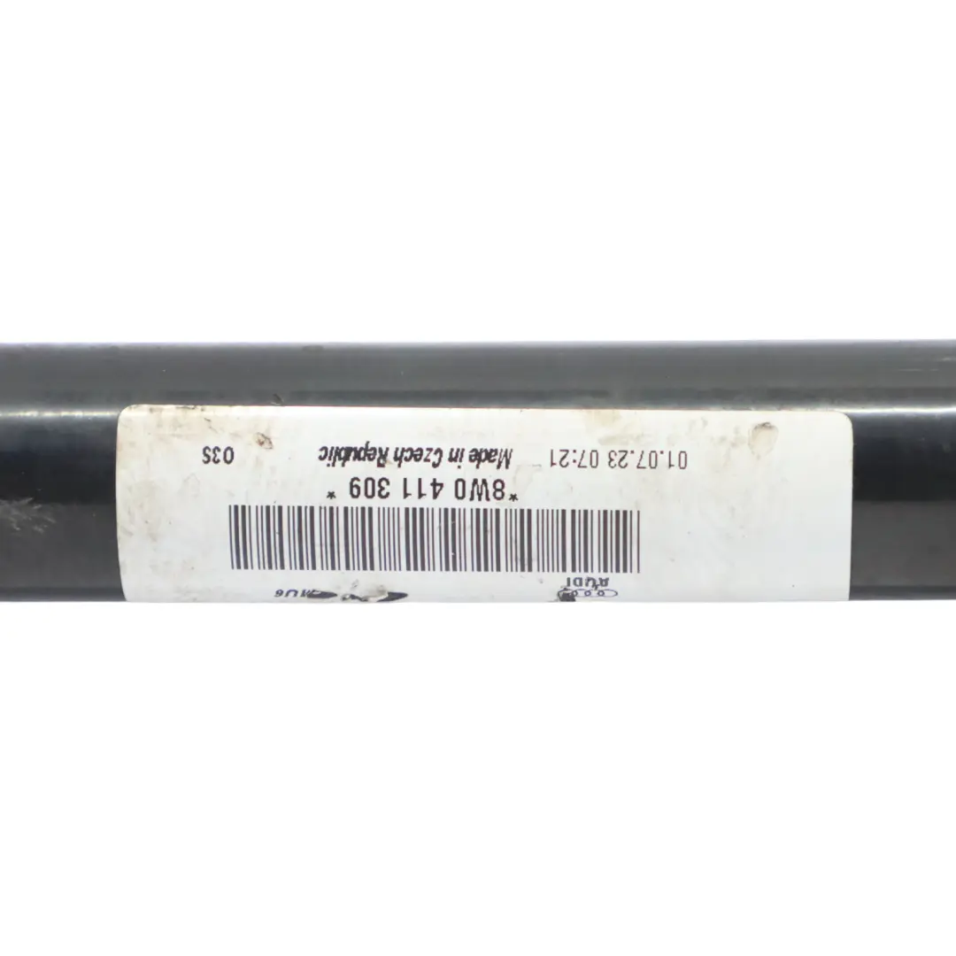 Audi A4 B9 Sospensione stabilizzatore asse Anteriore - SKU 8W0411309 - Numero di parte 8W0411309