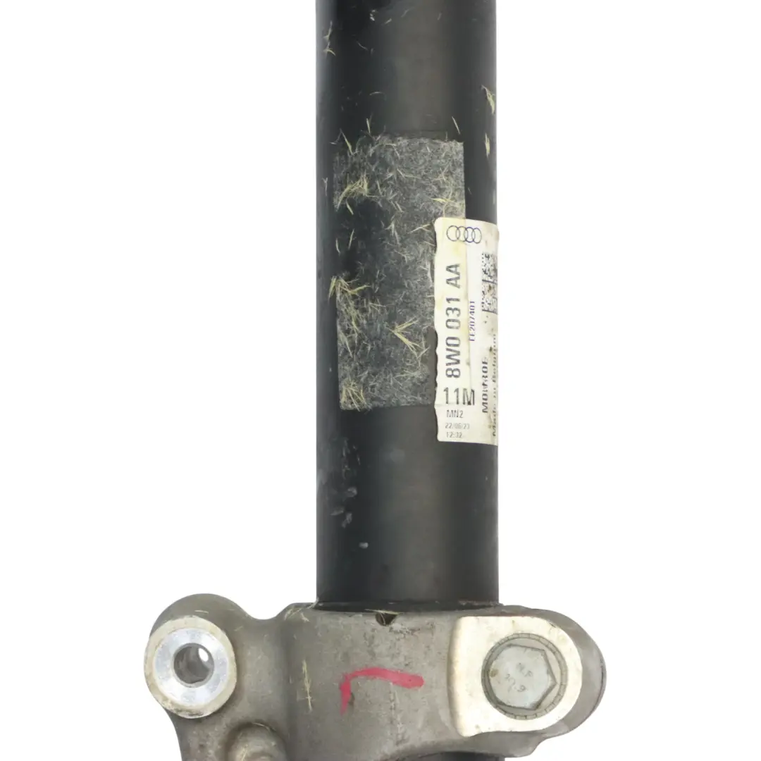 Puntone a molla anteriore sinistro Sospensione per Audi A4 B9 con numero di parte 8W0413031AA Audi A4 B9 Puntone a molla anteriore sinistro Sospensione - SKU 8W0413031AA-1 - Numero di parte 8W0413031AA