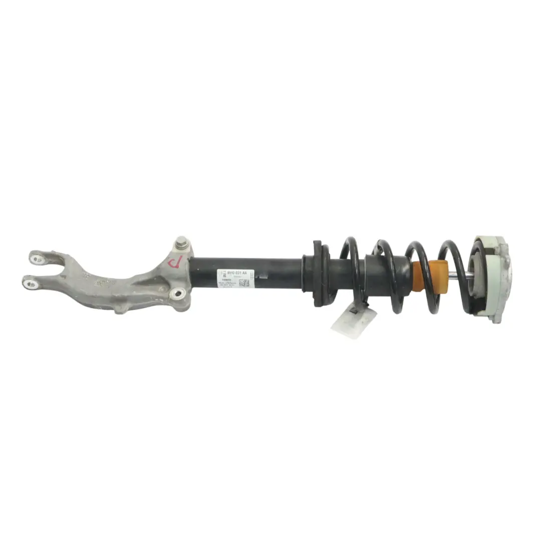 Ressort jambe avant droite suspension amortisseur pour Audi A4 B9 à propos du numéro de pièce 8W0413031AA Audi A4 B9 Ressort jambe avant droite suspension amortisseur - SKU 8W0413031AA-2 - Numéro de pièce 8W0413031AA