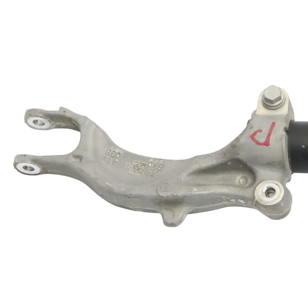 Puntone molla anteriore destro sospensione ammortizzatore per Audi A4 B9 con numero di parte 8W0413031AA Audi A4 B9 Puntone molla anteriore destro sospensione ammortizzatore - SKU 8W0413031AA-2 - Numero di parte 8W0413031AA