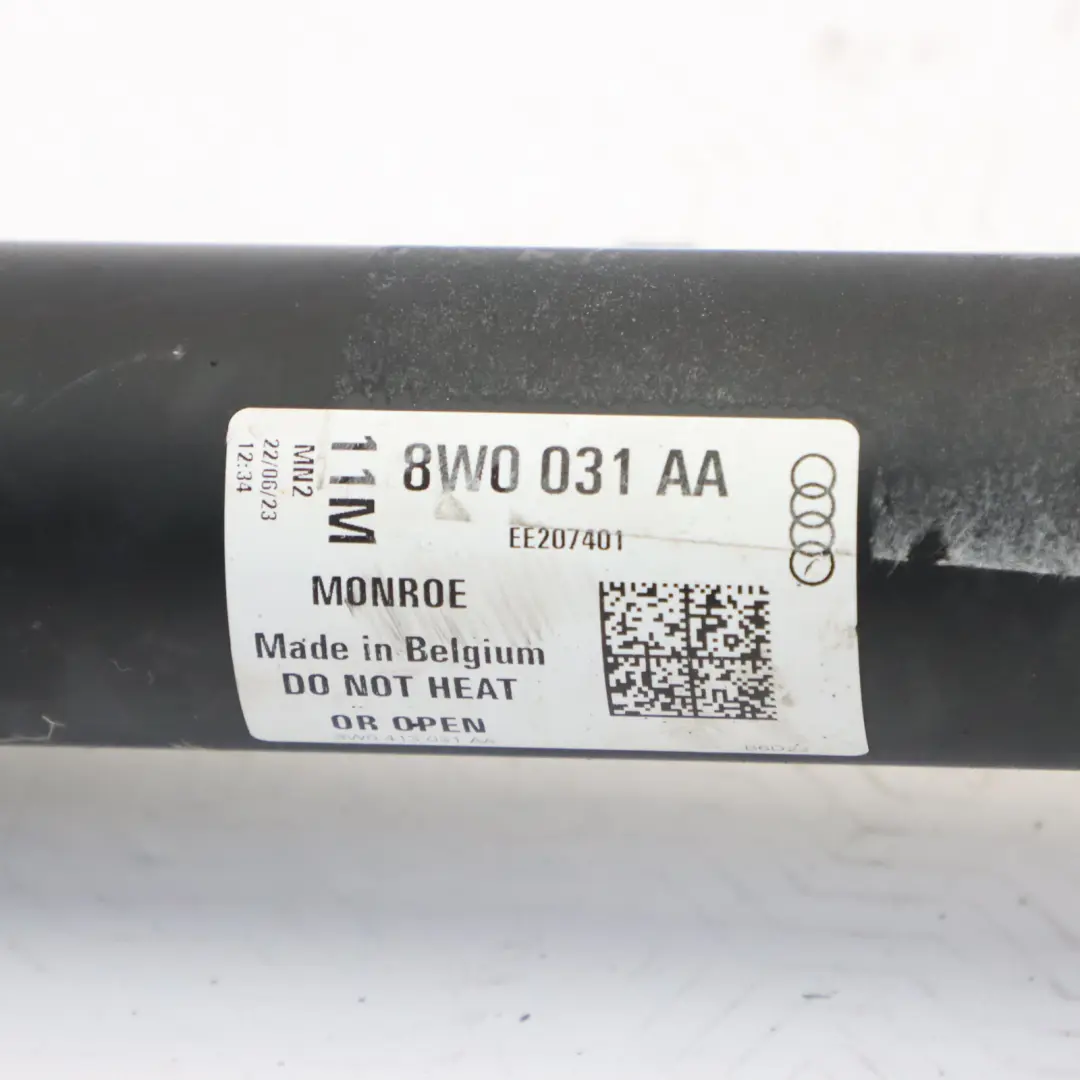 Ressort jambe avant droite suspension amortisseur pour Audi A4 B9 à propos du numéro de pièce 8W0413031AA Audi A4 B9 Ressort jambe avant droite suspension amortisseur - SKU 8W0413031AA-2 - Numéro de pièce 8W0413031AA