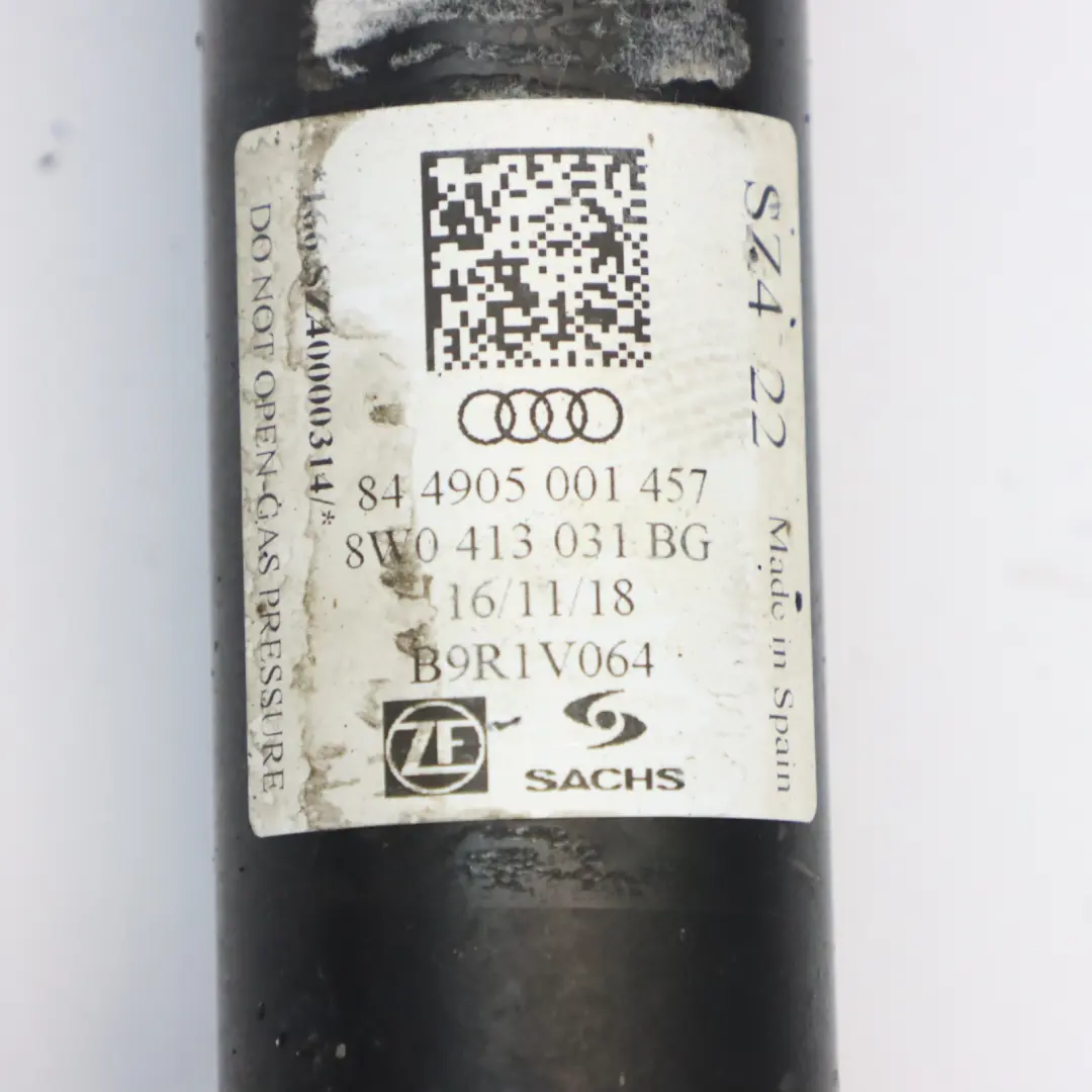 Federbein Vorne Links für Audi A5 F5 mit Teilenummer 8W0413031BG Audi A5 F5 Federbein Vorne Links - SKU 8W0413031BG-1 - Teilenummer 8W0413031BG