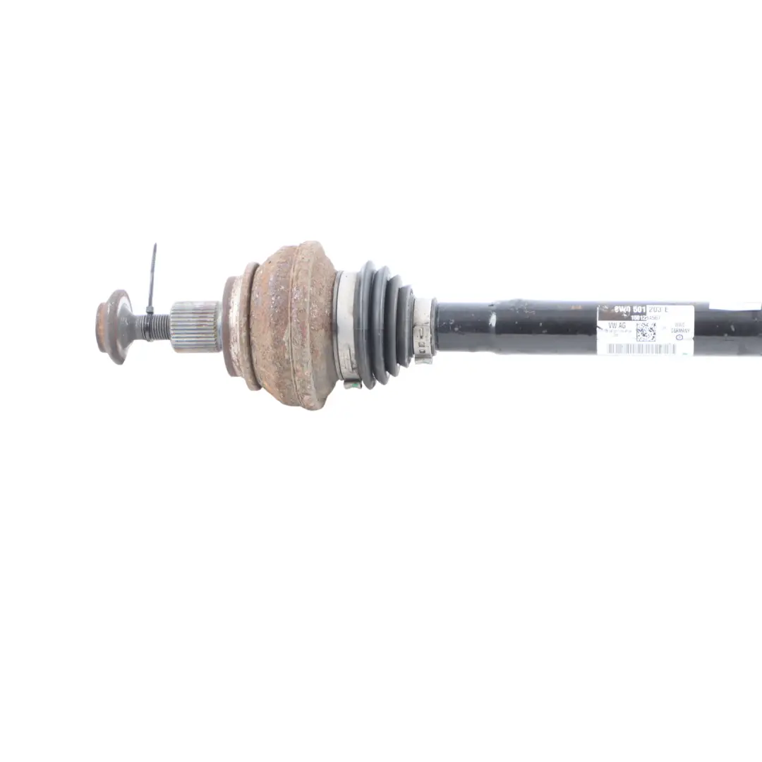 Arbre De Transmission Arrière Gauche Droite 3.0 TFSI CWGD pour Audi S4 B9 à propos du numéro de pièce 8W0501203E Audi S4 B9 Arbre De Transmission Arrière Gauche Droite 3.0 TFSI CWGD - SKU 8W0501203E - Numéro de pièce 8W0501203E