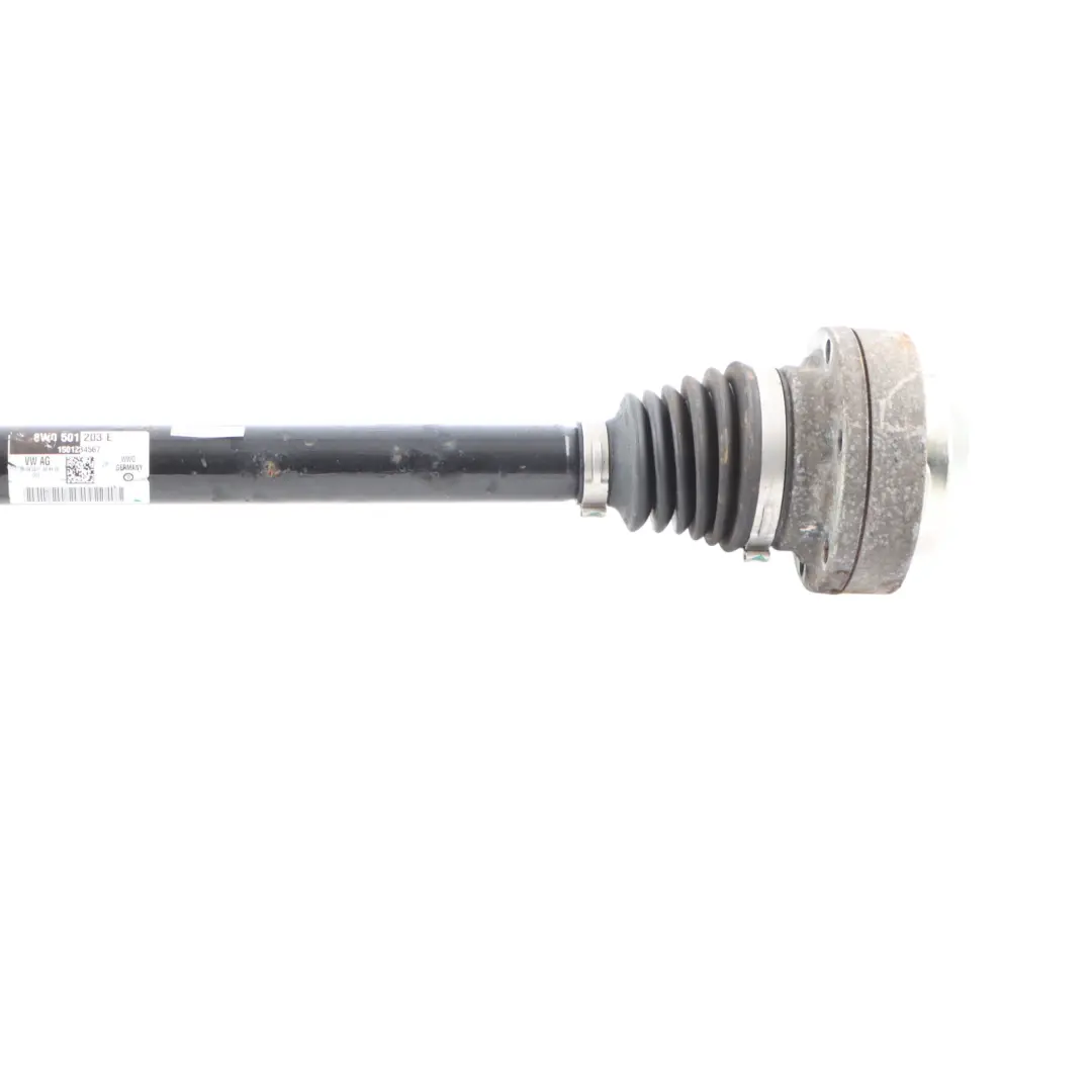 Arbre De Transmission Arrière Gauche Droite 3.0 TFSI CWGD pour Audi S4 B9 à propos du numéro de pièce 8W0501203E Audi S4 B9 Arbre De Transmission Arrière Gauche Droite 3.0 TFSI CWGD - SKU 8W0501203E - Numéro de pièce 8W0501203E