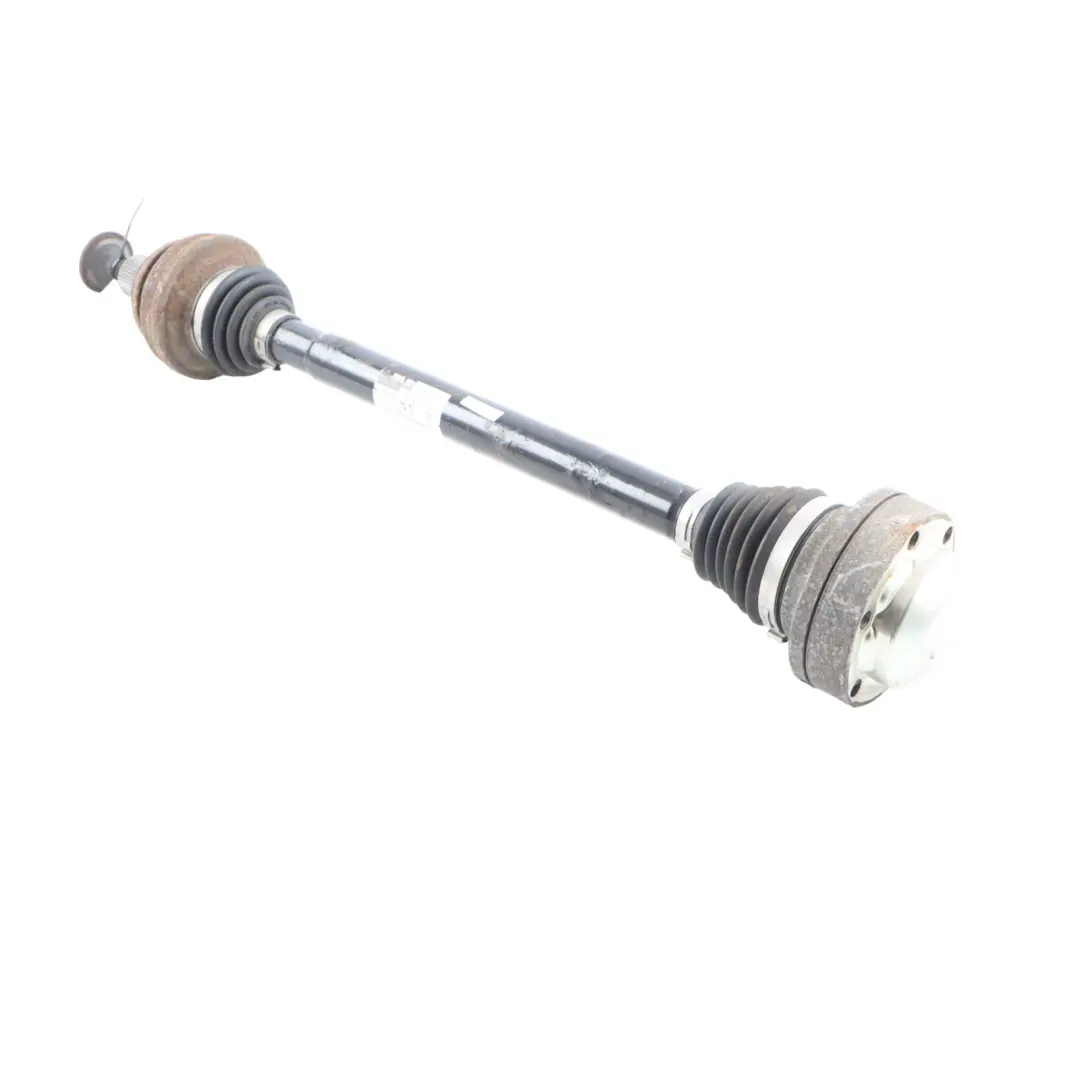 Tylny Wał Napędowy Lewy Prawy 3.0 TFSI CWGD do Audi S4 B9 o numerze 8W0501203E Audi S4 B9 Tylny Wał Napędowy Lewy Prawy 3.0 TFSI CWGD - SKU 8W0501203E - Numer Części 8W0501203E