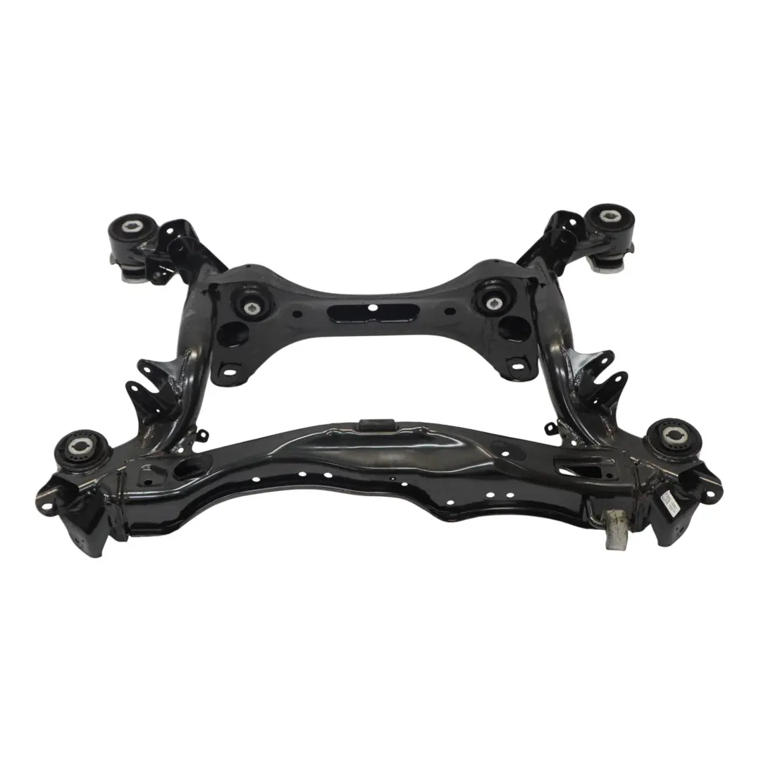 Suspension D'Essieu Arrière Berceau Support Sous-Châssis pour Audi A5 F5 à propos du numéro de pièce 8W0505235AK Audi A5 F5 Suspension D'Essieu Arrière Berceau Support Sous-Châssis - SKU 8W0505235AK - Numéro de pièce 8W0505235AK